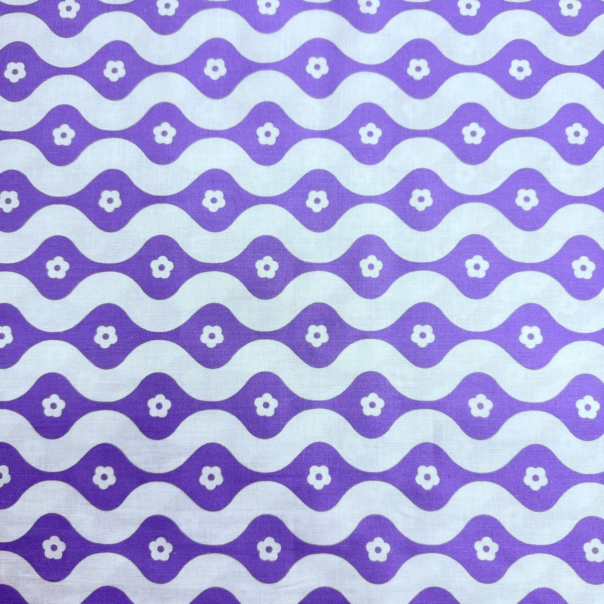 Pound A Metre 1 Metre Fat Quarter Bundle- 4 Pieces Per Bundle- (Purple)