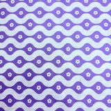 Pound A Metre 1 Metre Fat Quarter Bundle- 4 Pieces Per Bundle- (Purple)