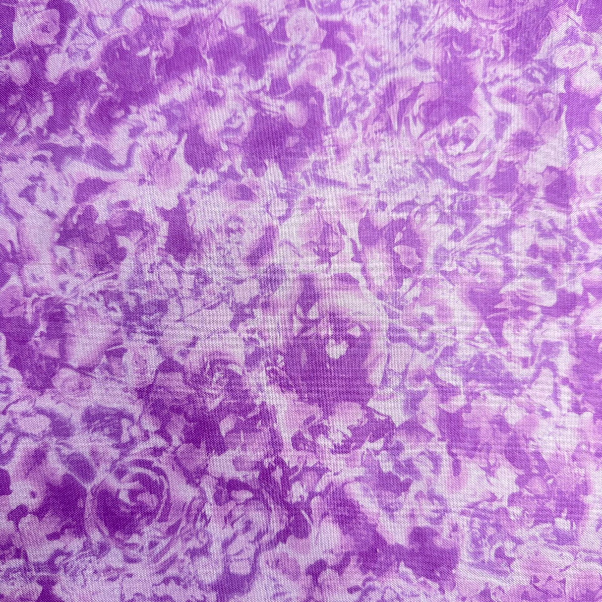 Pound A Metre 1 Metre Fat Quarter Bundle- 4 Pieces Per Bundle- (Purple)