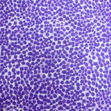 Pound A Metre 1 Metre Fat Quarter Bundle- 4 Pieces Per Bundle- (Purple)