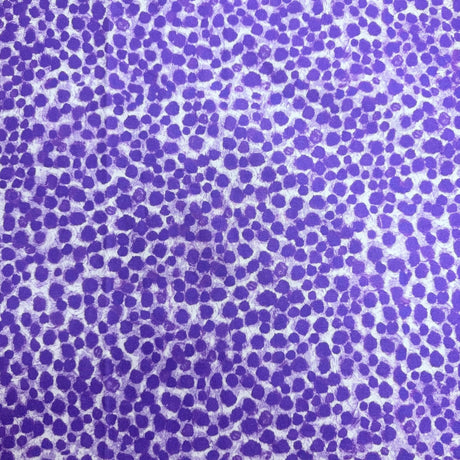 Pound A Metre 1 Metre Fat Quarter Bundle- 4 Pieces Per Bundle- (Purple)