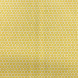 Pound A Metre 1 Metre Fat Quarter Bundle- 4 Pieces Per Bundle- (Yellow)