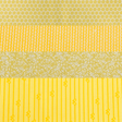 Pound A Metre 1 Metre Fat Quarter Bundle- 4 Pieces Per Bundle- (Yellow)