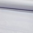 Pound A Metre 10 Metres 10 Metre Luxurious 100% Cotton - 55" Wide  (Lilac Touch White)