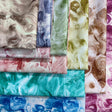 Pound A Metre 10 Metres 10 Metres 100% Digital Cotton Bundle- (Marble Effect)