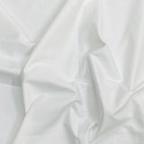 Pound A Metre 10 Metres 10 Metres Dressmaking Poly-Cotton - 55" wide (White)