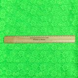 Pound A Metre 10 Metres, Floral Rachelle Lace - 45" Wide (Green)