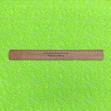 Pound A Metre 10 Metres, Floral Rachelle Lace - 45" Wide (Nylon Green)