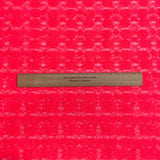 Pound A Metre 10 Metres, Floral Rachelle Lace - 45" Wide (Nylon Pink)