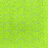 Pound A Metre 10 Metres, Floral Rachelle Lace - 45" Wide (Nylon Yellow)
