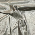 Pound A Metre 10 Metres 10 Metres Luxury Plain Organza - 45" Wide - (Grey)