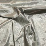 Pound A Metre 10 Metres 10 Metres Luxury Plain Organza - 45" Wide - (Grey)