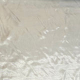 Pound A Metre 10 Metres 10 Metres Luxury Plain Organza - 45" Wide - (Grey)