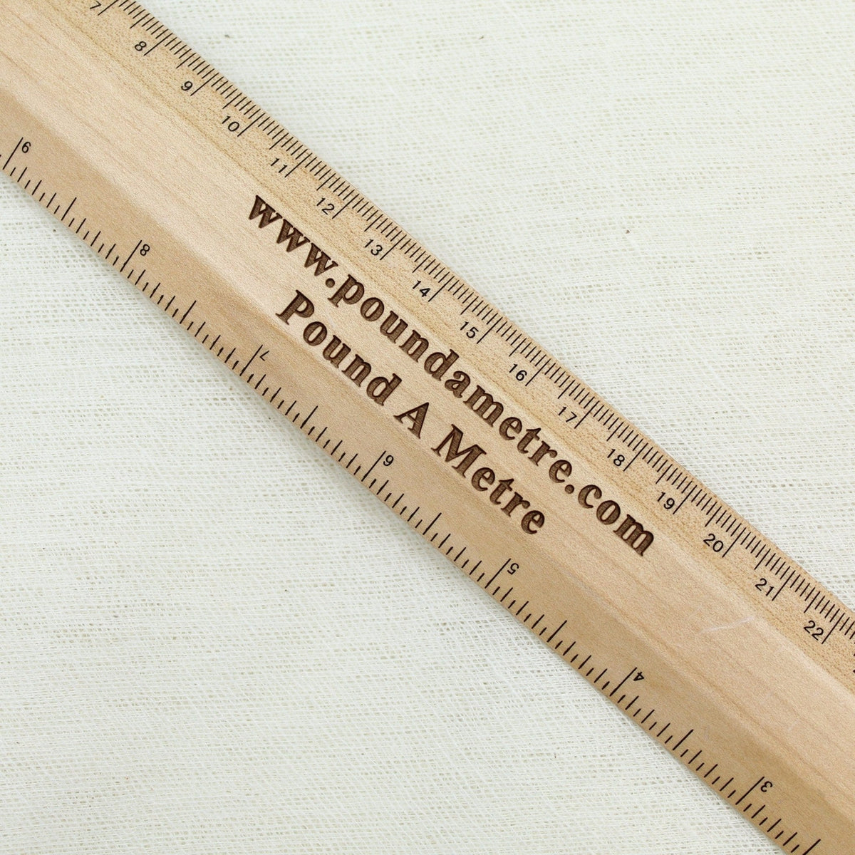 Pound A Metre 10FOR5 Cotton Muslin Stiff Finish - 42" Wide (Cream)