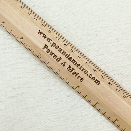 Pound A Metre 10FOR5 Cotton Muslin Stiff Finish - 42" Wide (Cream)