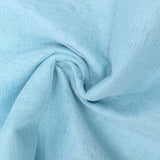 Pound A Metre 10FOR5 Cotton Muslin Stiff Finish - 42" Wide (Sky)