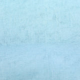 Pound A Metre 10FOR5 Cotton Muslin Stiff Finish - 42" Wide (Sky)
