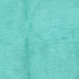 Pound A Metre 10FOR5 Cotton Muslin Stiff Finish - 42" Wide (Turquoise)