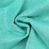 Pound A Metre 10FOR5 Cotton Muslin Stiff Finish - 42" Wide (Turquoise)
