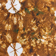 Pound A Metre 2.9 Metre Premium Tie Dye Cotton –  36” Wide - (Brown)
