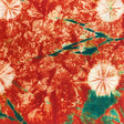Pound A Metre 2.9 Metre Premium Tie Dye Cotton –  36” Wide - (Red & Green)