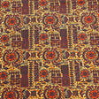 Pound A Metre 2.9 Metres Luxury Printed Cotton – 36" Wide- (Brown Egypt)