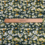 Pound A Metre 2.9 Metres Luxury Printed Cotton – 36" Wide- (Green)