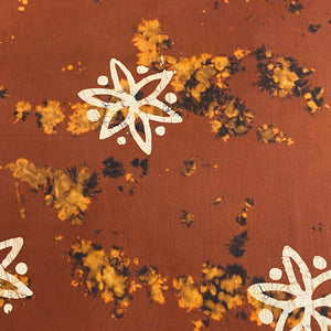Batik Fabric