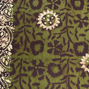 Batik Fabric