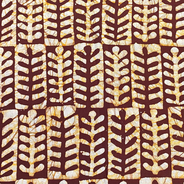 Pound A Metre 2.9 Metres 2.9 Metres Premium Quality 100% Cotton Batik - 45" Wide -  (Batik 1)