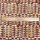 Pound A Metre 2.9 Metres 2.9 Metres Premium Quality 100% Cotton Batik - 45" Wide -  (Batik 1)