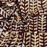 Pound A Metre 2.9 Metres 2.9 Metres Premium Quality 100% Cotton Batik - 45" Wide -  (Batik 1)
