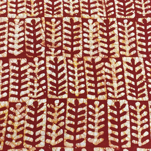Batik Fabric