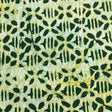 Pound A Metre 2.9 Metres 2.9 Metres Premium Quality 100% Cotton Batik - 45" Wide -  (Design 1, Col 4)