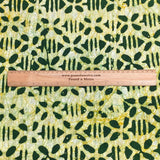 Pound A Metre 2.9 Metres 2.9 Metres Premium Quality 100% Cotton Batik - 45" Wide -  (Design 1, Col 4)