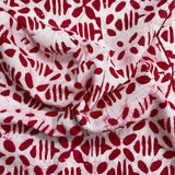 Pound A Metre 2.9 Metres 2.9 Metres Premium Quality 100% Cotton Batik - 45" Wide -  (Design 1, Col 5)