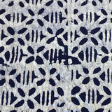 Pound A Metre 2.9 Metres 2.9 Metres Premium Quality 100% Cotton Batik - 45" Wide -  (Design 1, Col 6)