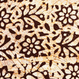 Pound A Metre 2.9 Metres 2.9 Metres Premium Quality 100% Cotton Batik - 45" Wide -  (Design 10, Col 6)