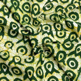 Pound A Metre 2.9 Metres 2.9 Metres Premium Quality 100% Cotton Batik - 45" Wide -  (Design 11, Col 1)