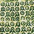 Pound A Metre 2.9 Metres 2.9 Metres Premium Quality 100% Cotton Batik - 45" Wide -  (Design 11, Col 1)