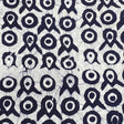 Pound A Metre 2.9 Metres 2.9 Metres Premium Quality 100% Cotton Batik - 45" Wide -  (Design 11, Col 4)