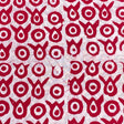 Pound A Metre 2.9 Metres 2.9 Metres Premium Quality 100% Cotton Batik - 45" Wide -  (Design 11, Col 5)