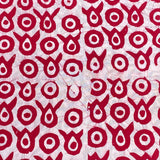 Pound A Metre 2.9 Metres 2.9 Metres Premium Quality 100% Cotton Batik - 45" Wide -  (Design 11, Col 5)