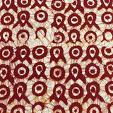 Pound A Metre 2.9 Metres 2.9 Metres Premium Quality 100% Cotton Batik - 45" Wide -  (Design 11, Col 6)