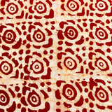 Pound A Metre 2.9 Metres 2.9 Metres Premium Quality 100% Cotton Batik - 45" Wide -  (Design 12, Col 1)