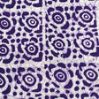 Pound A Metre 2.9 Metres 2.9 Metres Premium Quality 100% Cotton Batik - 45" Wide -  (Design 12, Col 4)