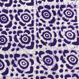 Pound A Metre 2.9 Metres 2.9 Metres Premium Quality 100% Cotton Batik - 45" Wide -  (Design 12, Col 4)
