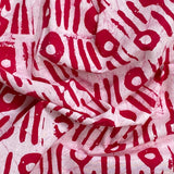 Pound A Metre 2.9 Metres 2.9 Metres Premium Quality 100% Cotton Batik - 45" Wide -  (Design 3, Col 6)