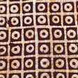 Pound A Metre 2.9 Metres 2.9 Metres Premium Quality 100% Cotton Batik - 45" Wide -  (Design 4, Col 1)