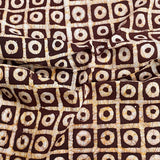 Pound A Metre 2.9 Metres 2.9 Metres Premium Quality 100% Cotton Batik - 45" Wide -  (Design 4, Col 1)